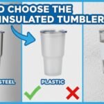 How to Choose the Right Insulated Tumbler: Stainless Steel vs Plastic vs Glass