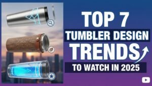 Top 7 Tumbler Design Trends to Watch in 2025
