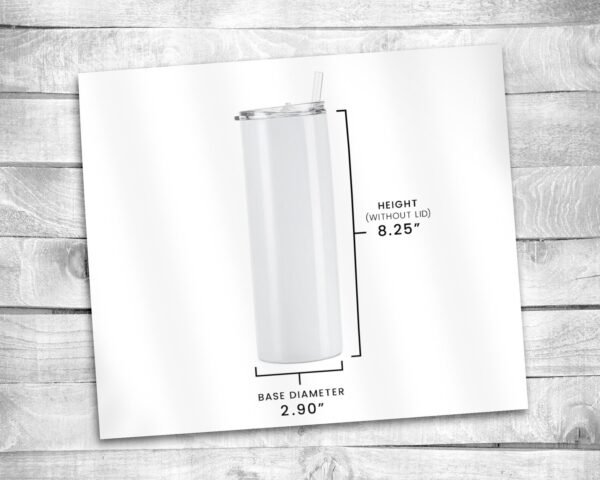 Lovely Lillies Tumbler