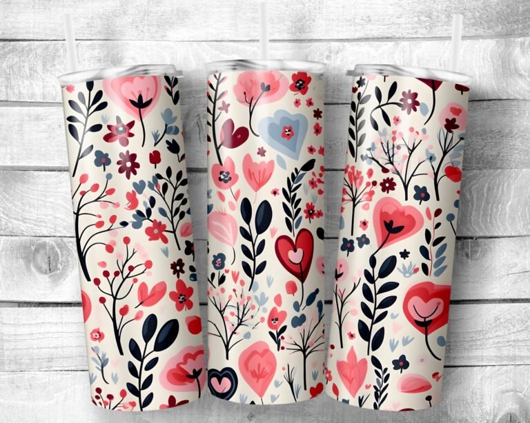 Valentine's Day Custom Tumblers and Gifts