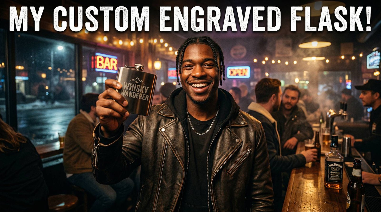 From Boring to Badass How Custom Drinkware Shows Your Personality